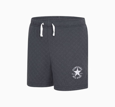 Pointelle solid shorts main image 0