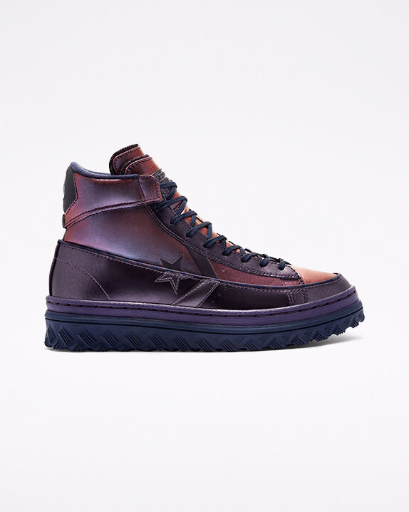 Metallic Vis Pro Leather X2