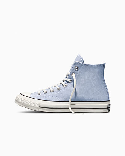 Chuck 70 Canvas No Shade/Egret/Black, Inner Side View