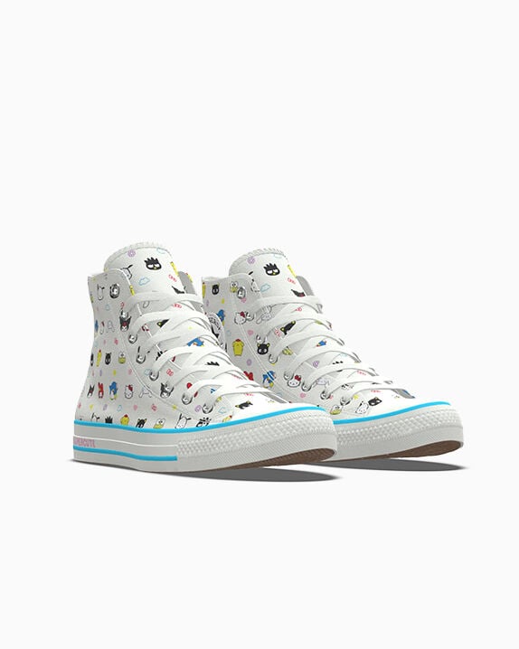 Converse By You x Hello Kitty and Friends Chuck Taylor All Star