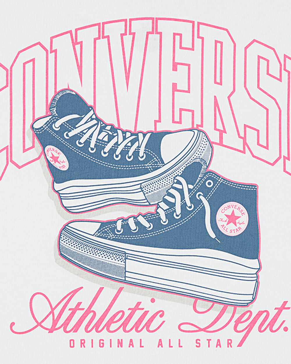 Thumbnail - Boyfriend Oversized T-Shirt White