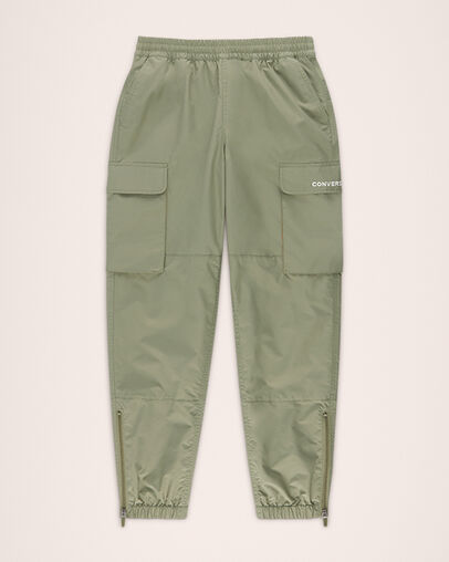 Jogging Cargo tiss&eacute; Surplus terrain clair