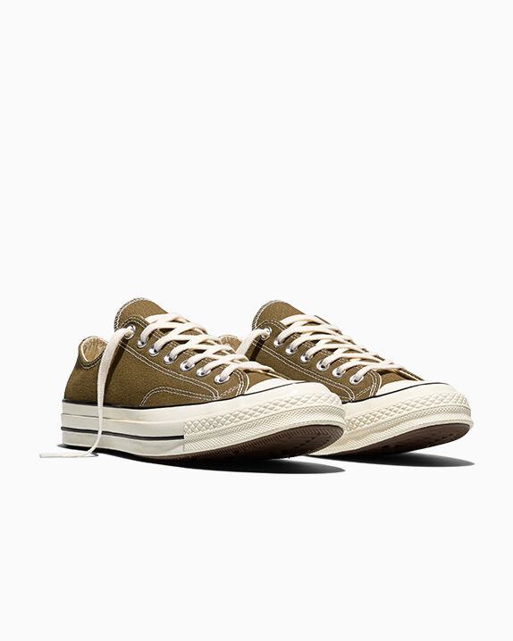 Chuck 70 Canvas Bog Down/Egret/Black