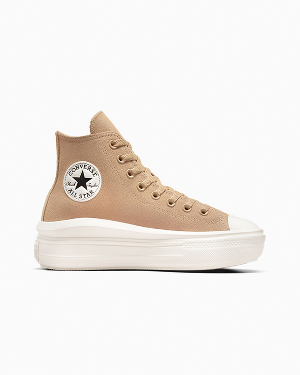 Chuck Taylor All Star Move Platform Colorful Suede