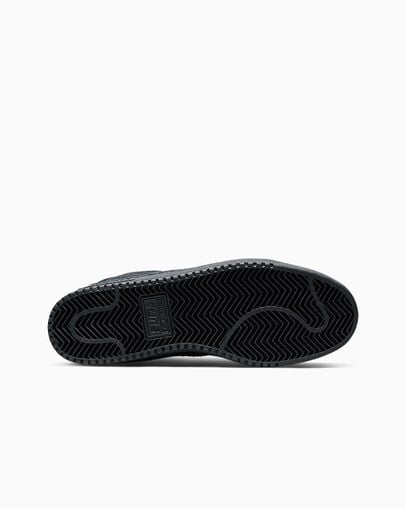 CONS AS-1 Pro Suede Black/Vintage White/Black, Outsole View