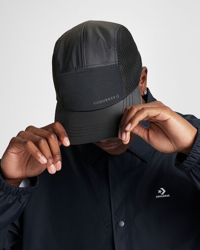 Converse Camper Cap Negro — foto 5