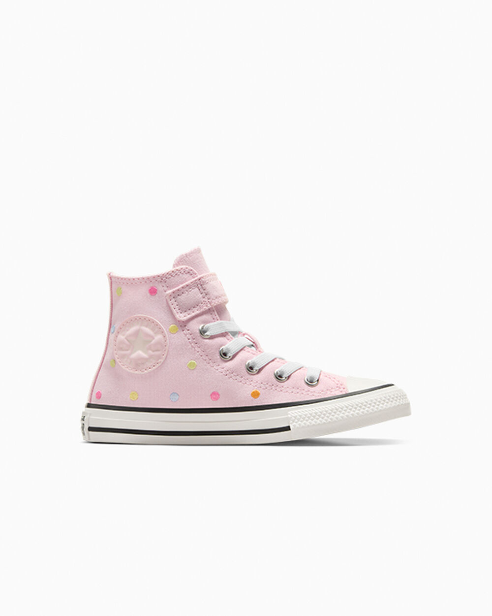 Chuck Taylor All Star Embroidered Polka Dots Easy On