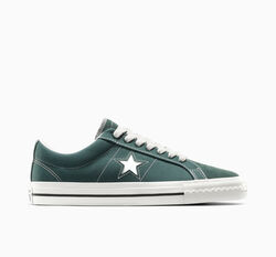 Converse  sneaker trekking green/zwart/wit
