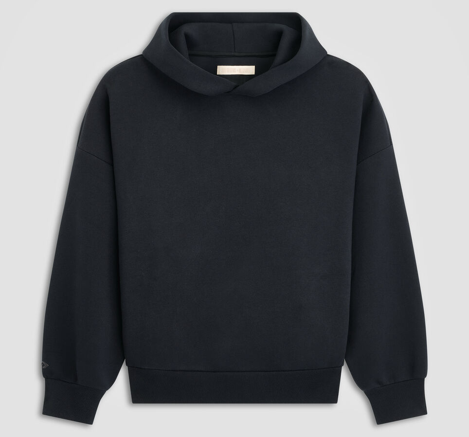 Shai Gilgeous-Alexander Fleece Hoodie Converse Black