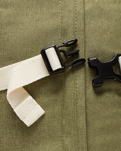 Straight Edge Backpack Street Sage/Soba/Venetian Rust