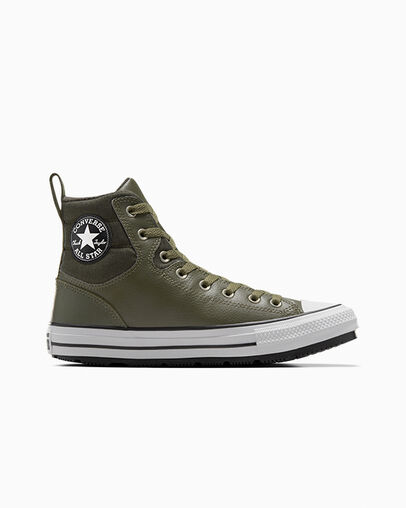 Chuck Taylor All Star Berkshire Boot Water-Repellent Utility/Light Filed Surplus, Outer Side View