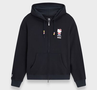 Converse x Hello Kitty And Friends Full Zip Hoodie