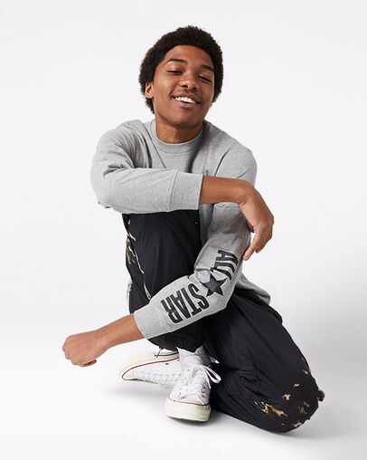 All Star Long Sleeve Tee Vgh