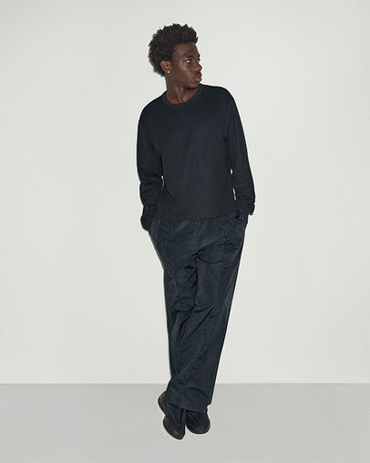 SHAI 001 Warm Up Pant Converse Black