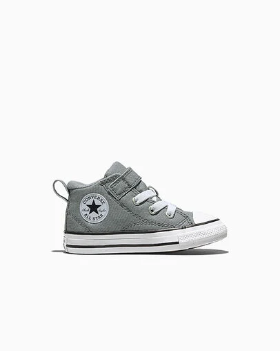 Chuck Taylor All Star Malden Street Easy On Mineral Brew/White/Black, Outer Side View