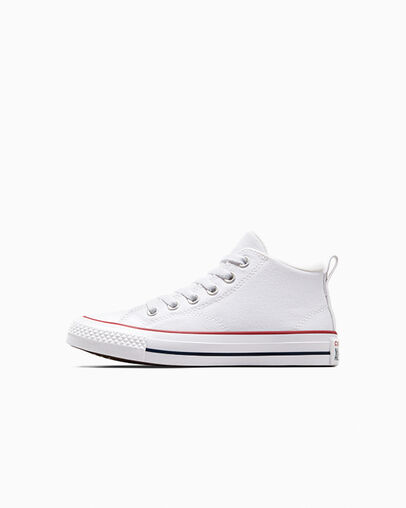 Chuck Taylor All Star Malden Street White/Red/Blue, Inner Side View