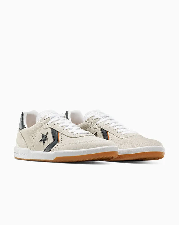 CONS Louie Lopez Pro 2 Suede Egret/White/Orange