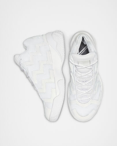 VLTG Blanc/Blanc/Blanc, Top and Side View