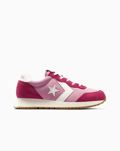 Converse Omega Trainer Cliffside Rose/Sporty Berry, Outer Side View