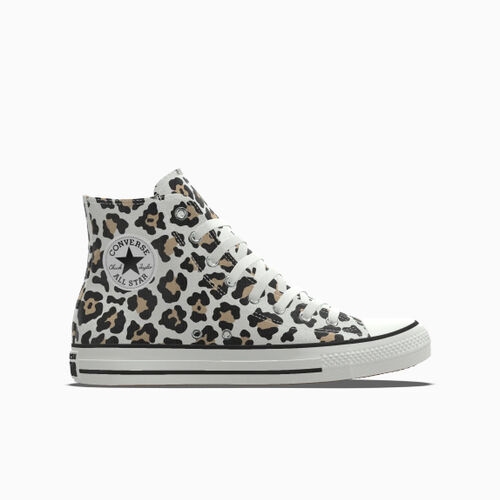 Converse  sneaker Leopard