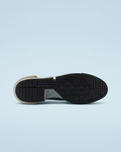 Unisex All Star Disrupt CX Ash Stone/Lt Orewood Brown, Outsole View