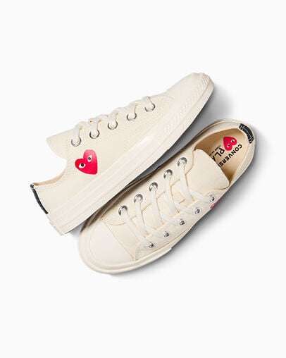 Comme Des Garcons Converse Kids Converse Kids Chuck 70 Low 
