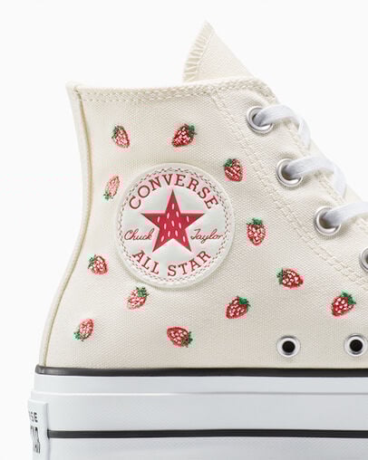 Converse Shoes Converse Modello High Top Converse Bianche Modello