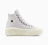 Chuck Taylor All Star Move Platform Suede Bone Cold/Egret/Black