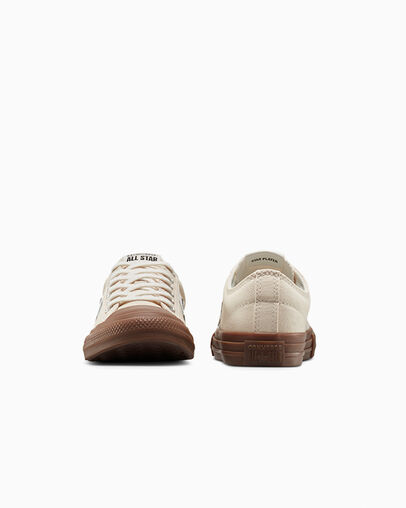 Star Player 76 Gum Rubber Duna claro/Blanco vintage/Goma, Heel View