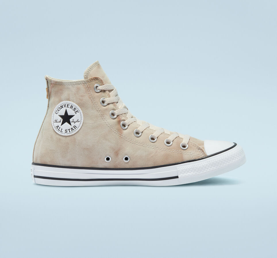 Summer Daze Chuck Taylor All Star Ficelle/Blanc/Miel gomme