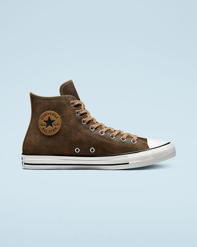 Tech Climber Chuck Taylor All Star Grano/Bianco vintage/Nero, Outer Side View
