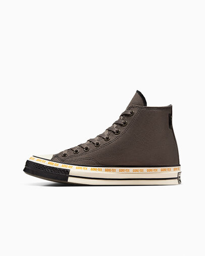 Chuck 70 GORE-TEX Trufa/Negro/Luna cosecha, Inner Side View