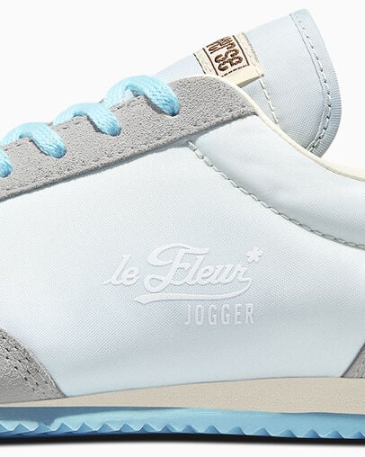 Converse 1908 Jogger Foggy Dew/Mirage Gray, Detail Angle View