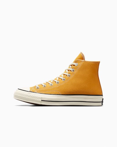 Chuck 70 Seasonal Color Girasol/Negro/Garza, Inner Side View