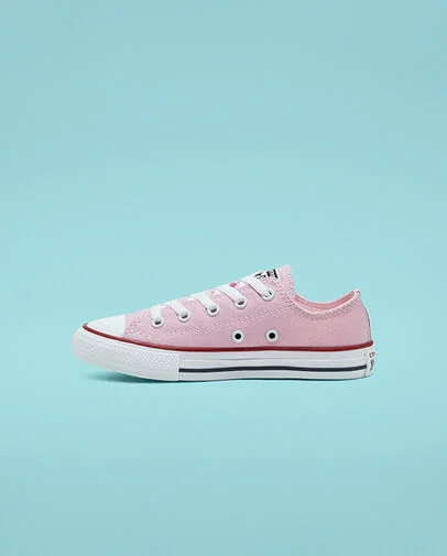 CTAS OX CHERRY BLOSSOM/GARNET/WHITE Cherry Blossom/Garnet/White, Inner Side View