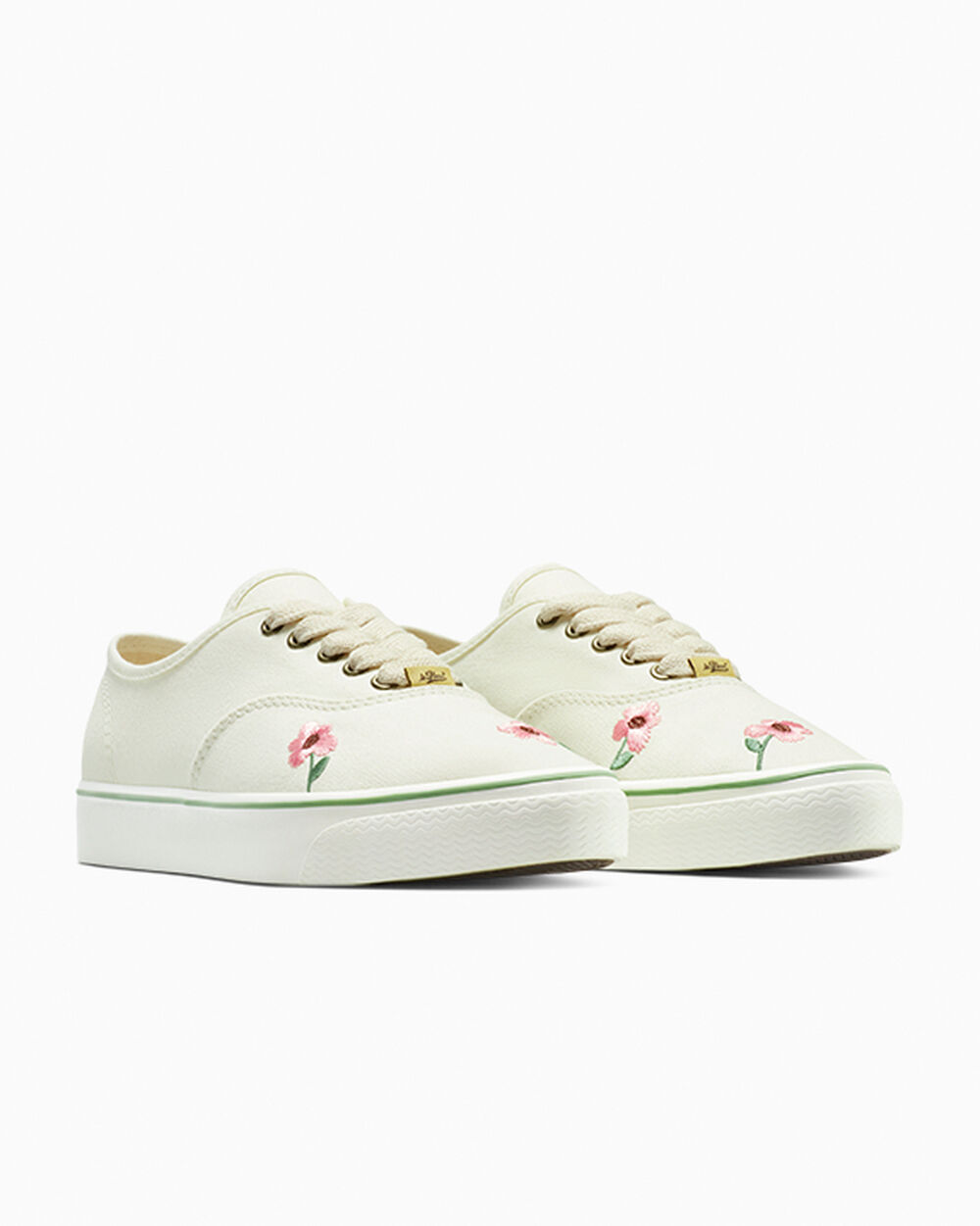 Converse  sneaker Cannoli Cream/Stone Green