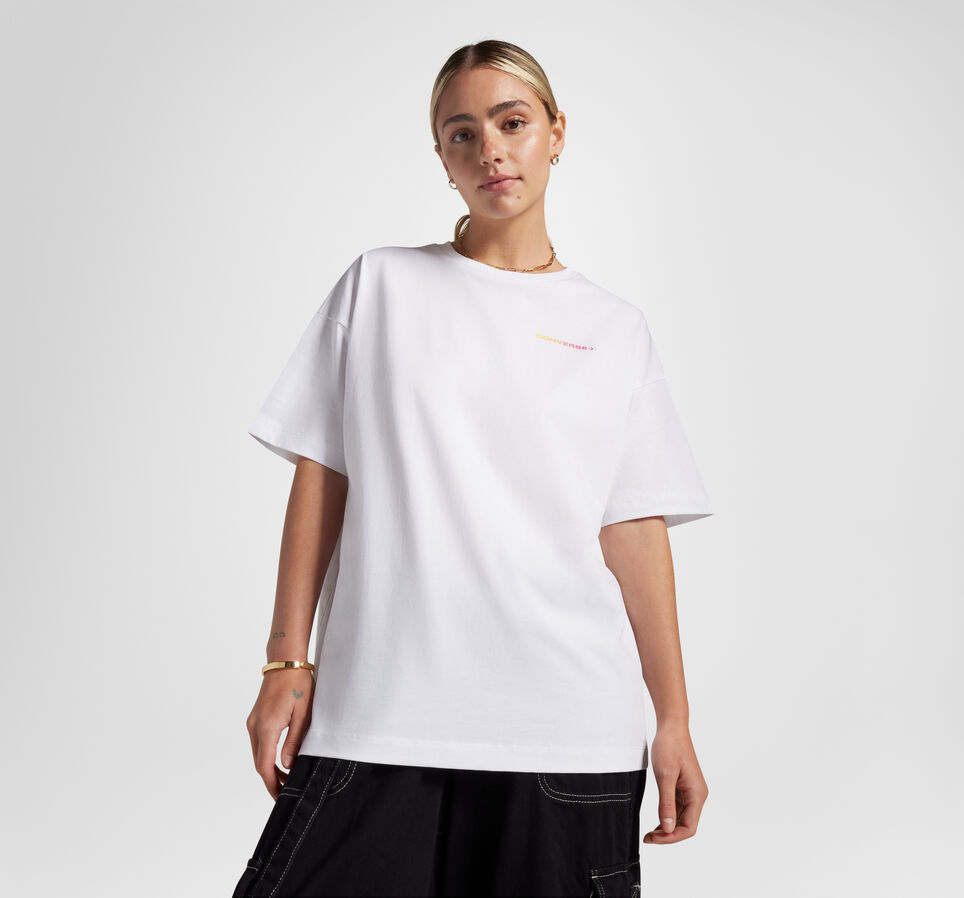 Soundwaves T-Shirt at Converse