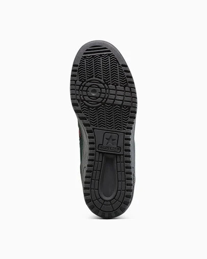 Converse x NARUTO SHIPPUDEN Itachi Weapon Black/Red/Moonbathe, Outsole View