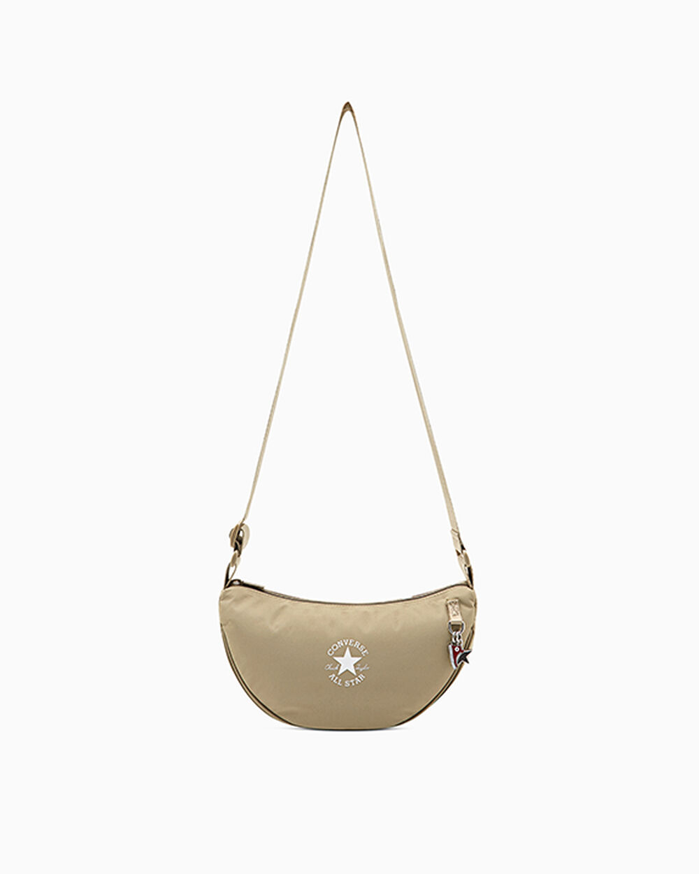 Thumbnail - Chuck Taylor Patch Crescent Crossbody Bag
