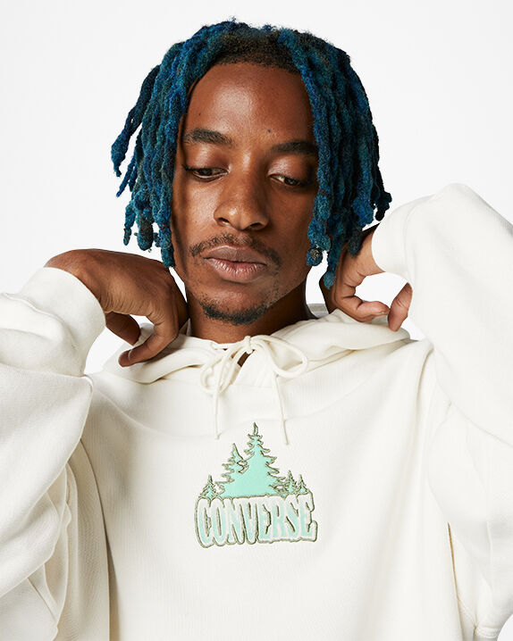 women's converse hoodies