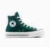Chuck Taylor All Star Lift Platform Jaded Teal/White/Black