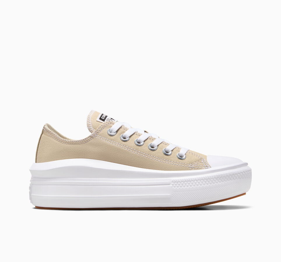 Canvas Color Chuck Taylor All Star Move - A07580C