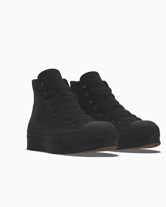 Custom Chuck Taylor All Star Lift Platform By You