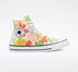 Chuck Taylor All Star Floral Egret/Black/White