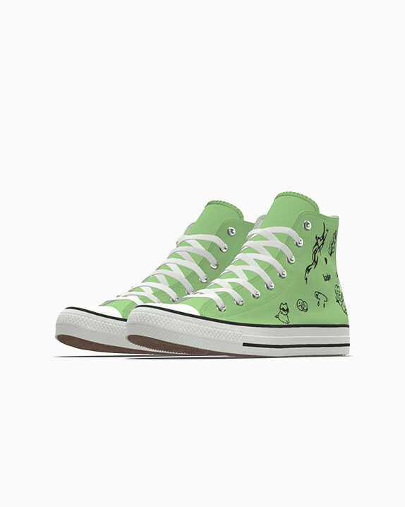 Custom Chuck Taylor All Star By You