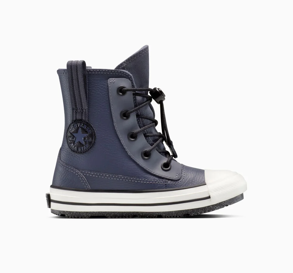 Chuck Taylor All Star Berkshire Waterproof Boot Cold Stare/Vintage White/Black