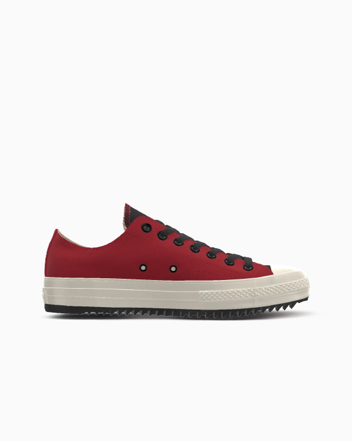 Converse 550 sneaker University Red