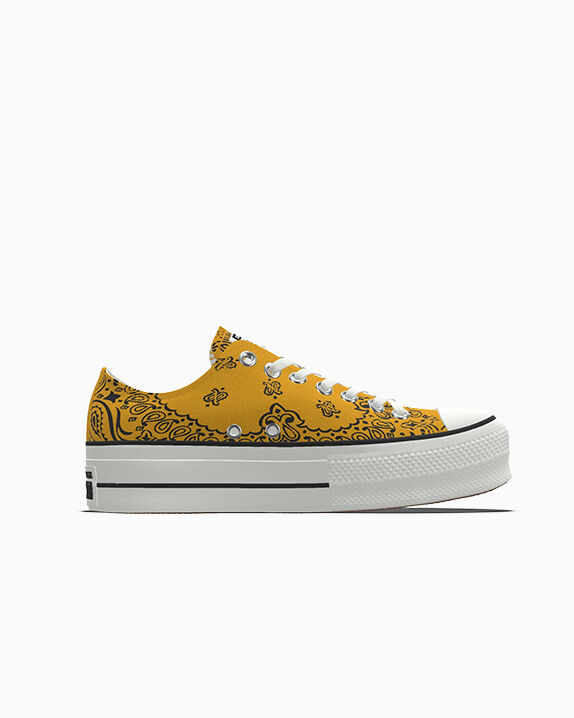 Yellow Shoes, Trainers and Mustard Sneakers | Converse ES