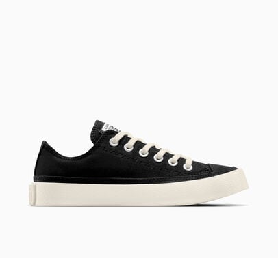 Converse Chuck Taylor All Star Negro/Garza/Negro
