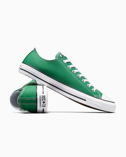 Chuck Taylor All Star Classic Vert amazone, Detail Angle View